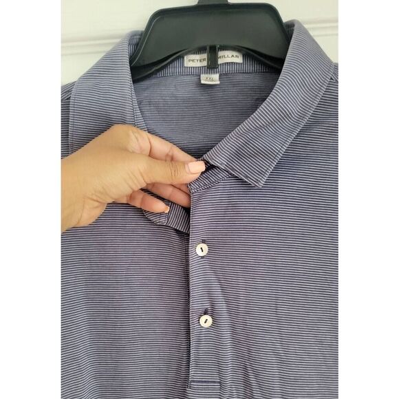 Peter Miller Drum Performance Polo XXL - Picture 6 of 8